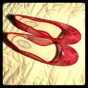 Beautiful Elie Tahari Flats